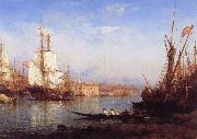 Felix Ziem The Bosporus oil painting picture wholesale